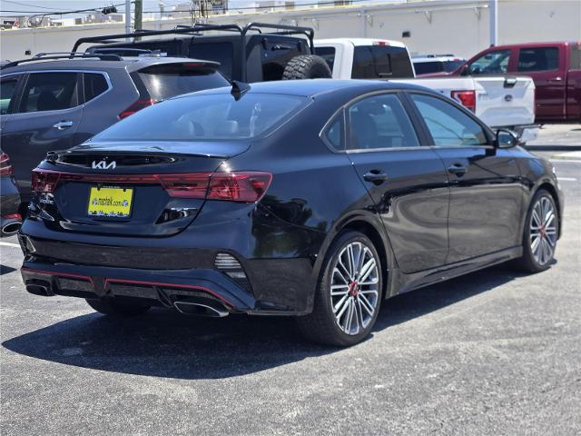 2024 Kia Forte GT