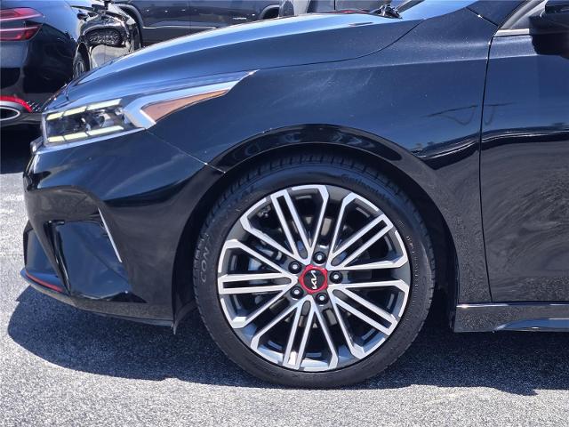 2024 Kia Forte GT
