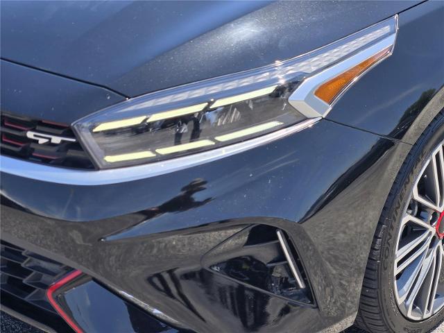 2024 Kia Forte GT