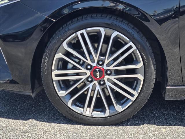 2024 Kia Forte GT
