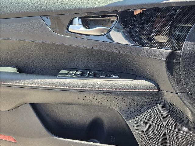 2024 Kia Forte GT