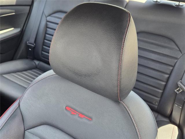 2024 Kia Forte GT