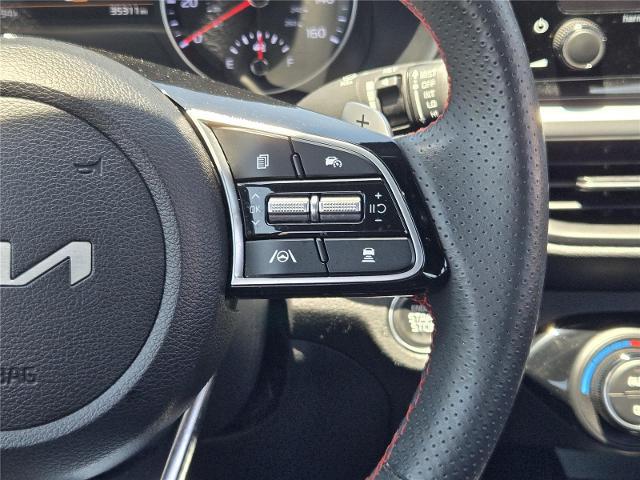 2024 Kia Forte GT
