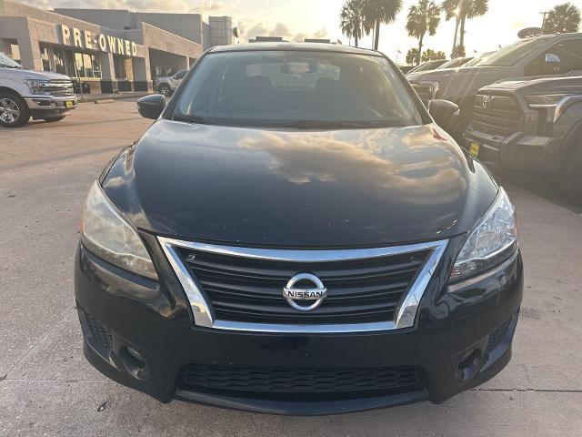 2015 Nissan Sentra SR