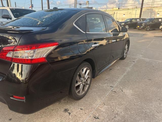 2015 Nissan Sentra SR