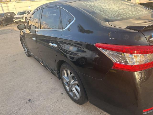 2015 Nissan Sentra SR