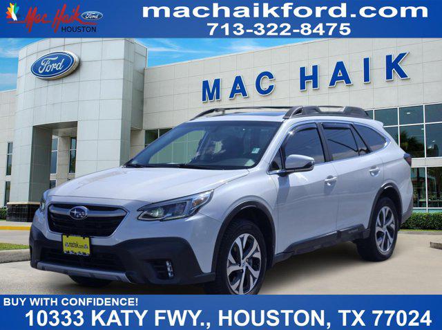 2020 Subaru Outback Limited for sale in Houston, TX