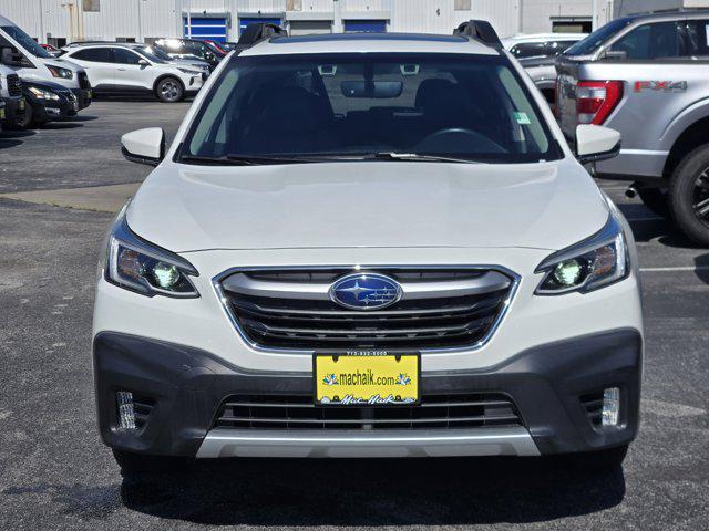 2020 Subaru Outback Limited