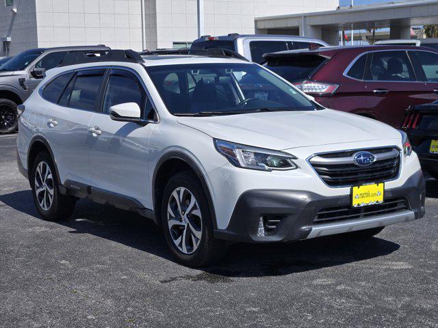2020 Subaru Outback Limited