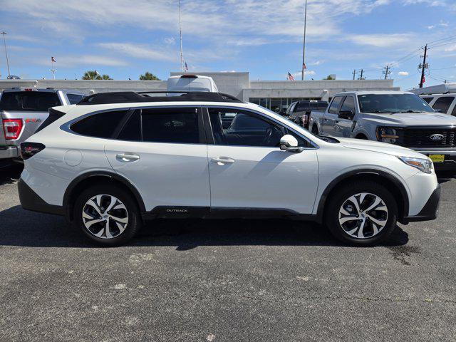 2020 Subaru Outback Limited