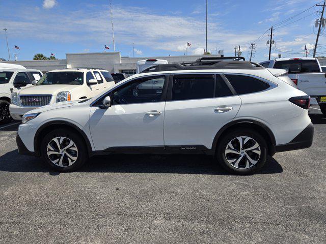 2020 Subaru Outback Limited