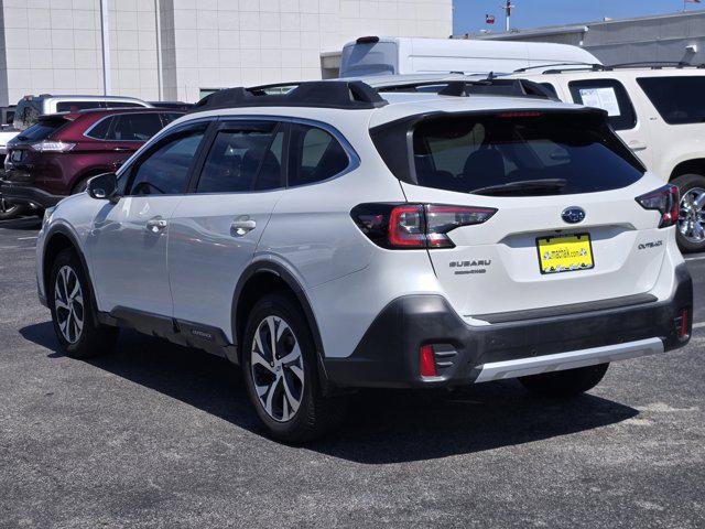 2020 Subaru Outback Limited