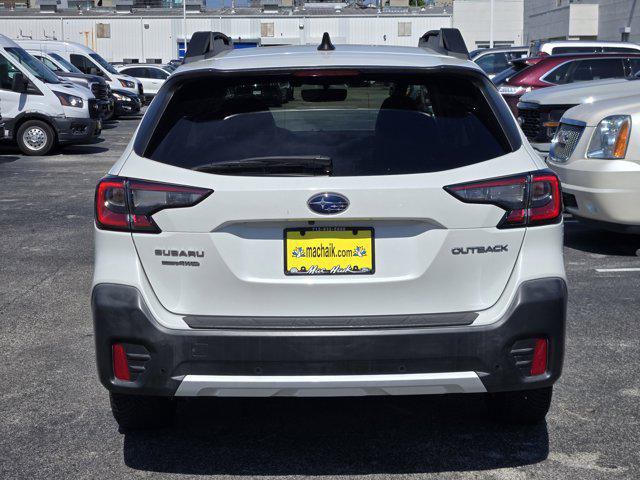 2020 Subaru Outback Limited