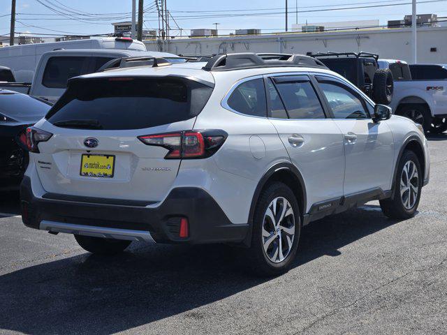 2020 Subaru Outback Limited