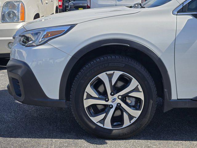 2020 Subaru Outback Limited