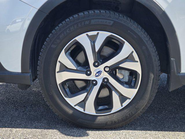 2020 Subaru Outback Limited