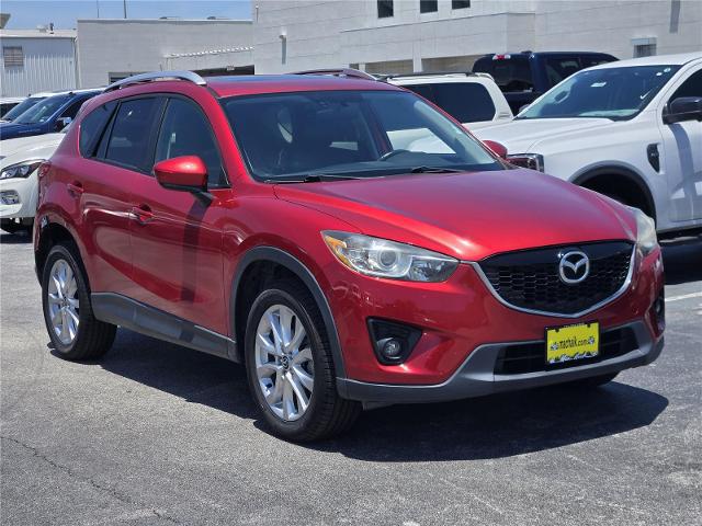 2015 Mazda CX-5 Grand Touring