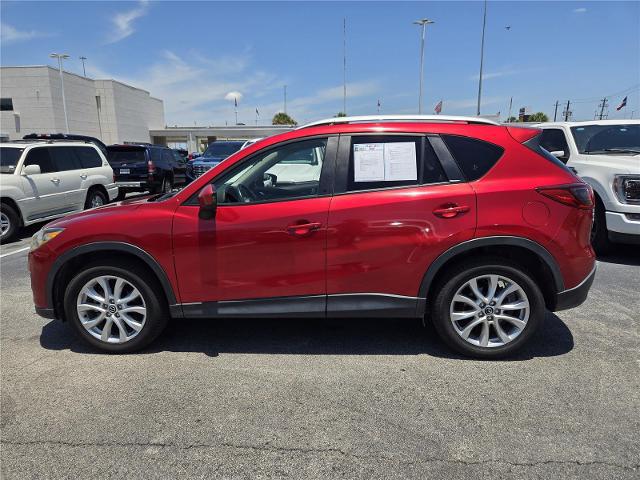 2015 Mazda CX-5 Grand Touring