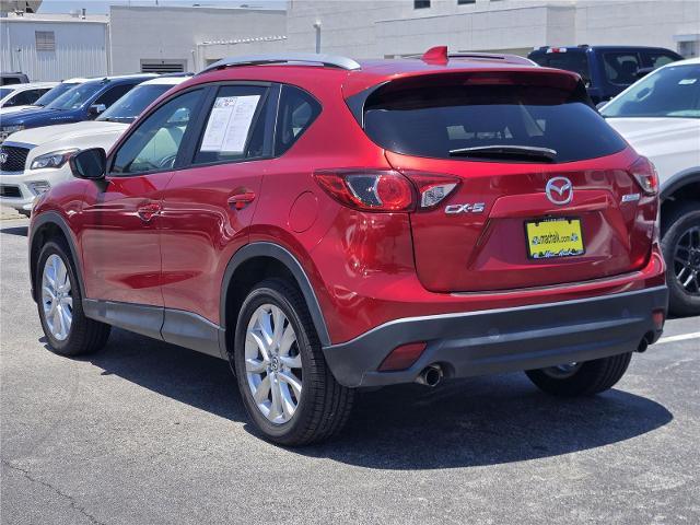 2015 Mazda CX-5 Grand Touring