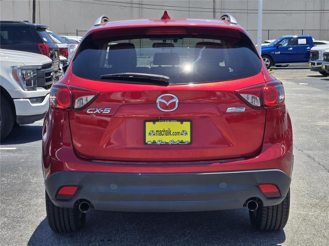 2015 Mazda CX-5 Grand Touring