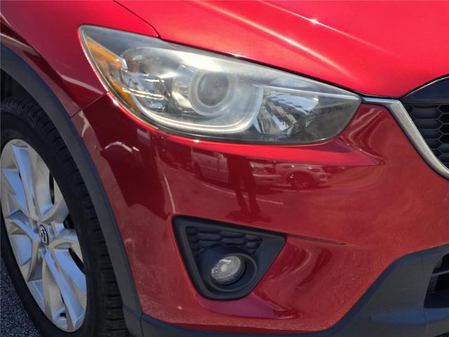 2015 Mazda CX-5 Grand Touring
