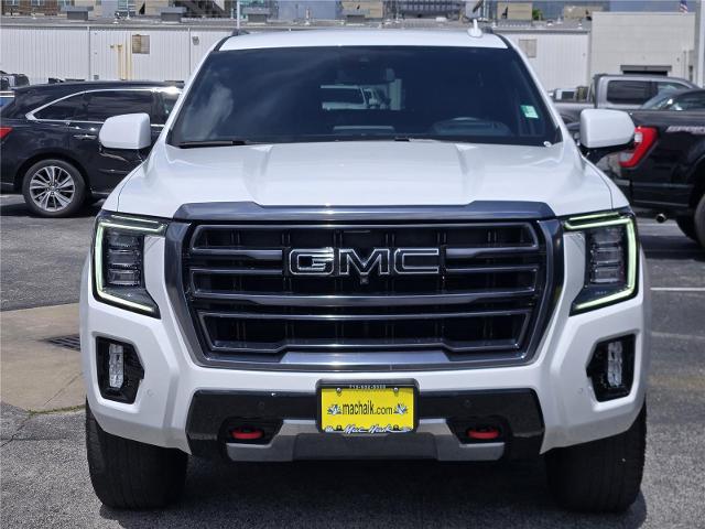 2024 GMC Yukon 4WD AT4