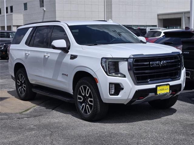 2024 GMC Yukon 4WD AT4