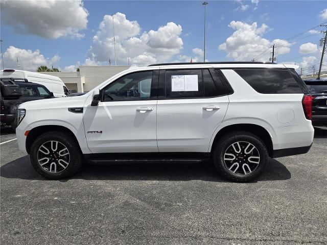2024 GMC Yukon 4WD AT4
