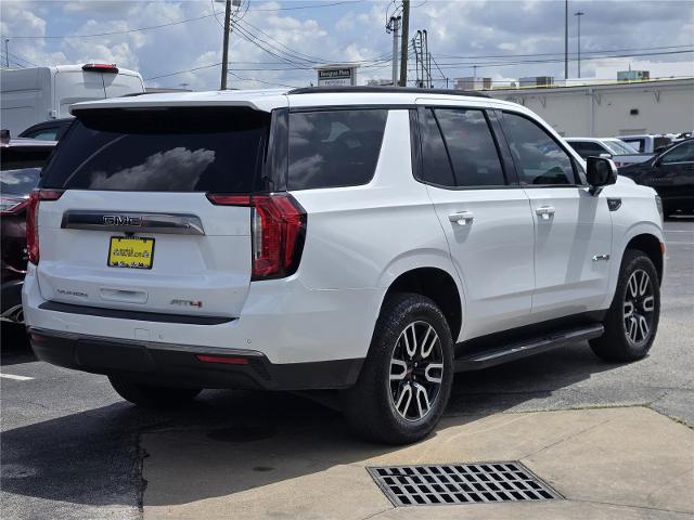 2024 GMC Yukon 4WD AT4
