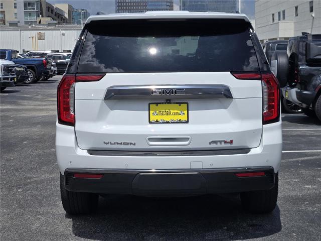 2024 GMC Yukon 4WD AT4