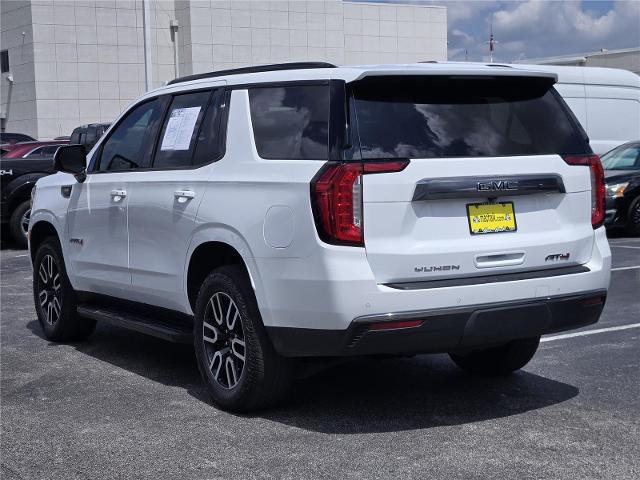 2024 GMC Yukon 4WD AT4