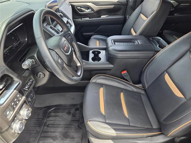 2024 GMC Yukon 4WD AT4