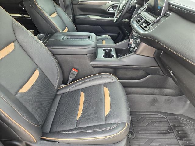 2024 GMC Yukon 4WD AT4