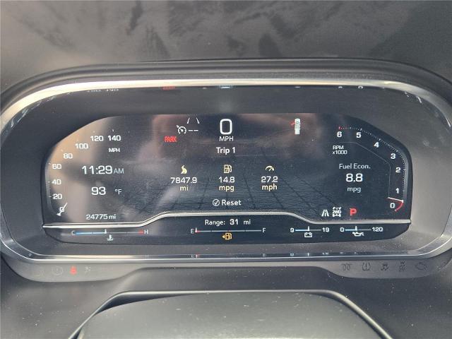 2024 GMC Yukon 4WD AT4