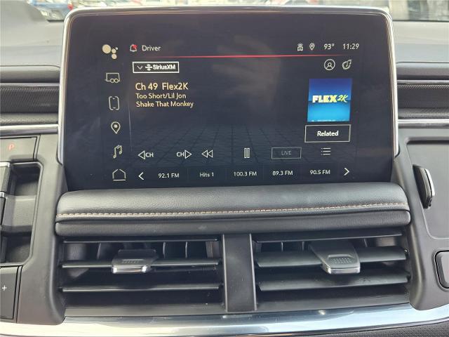 2024 GMC Yukon 4WD AT4