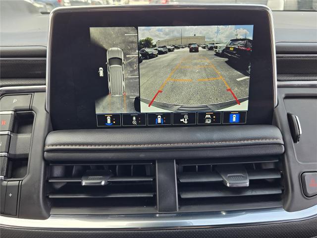 2024 GMC Yukon 4WD AT4