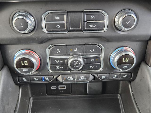 2024 GMC Yukon 4WD AT4