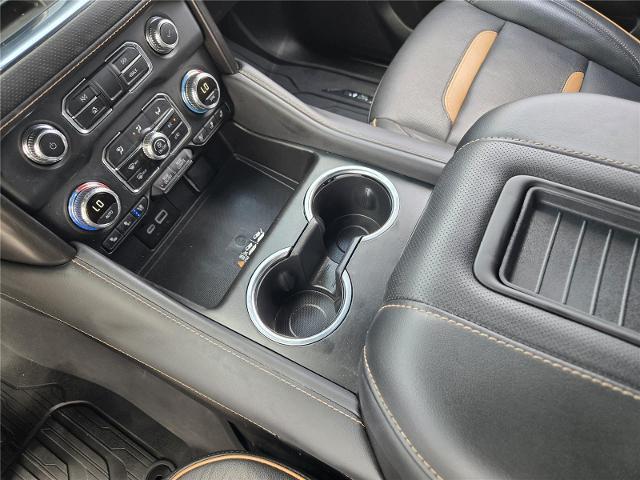 2024 GMC Yukon 4WD AT4