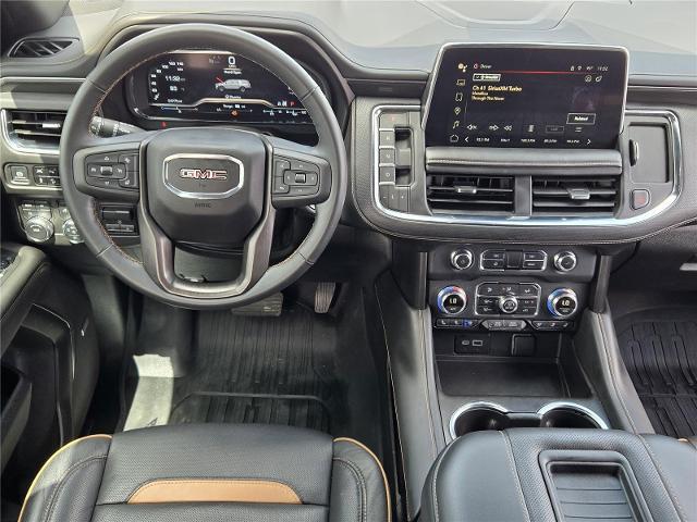2024 GMC Yukon 4WD AT4