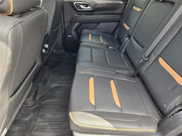 2024 GMC Yukon 4WD AT4