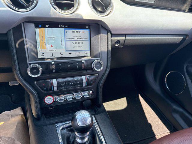 2016 Ford Mustang GT Premium