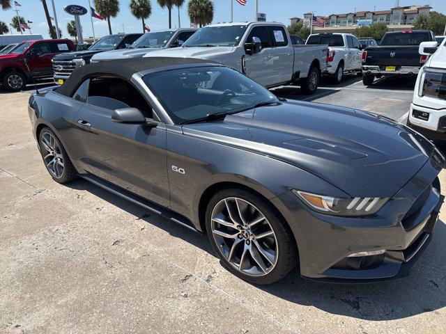 2016 Ford Mustang GT Premium