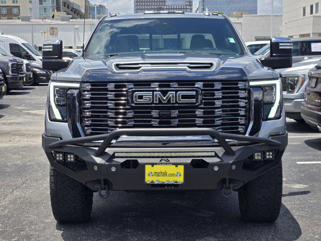 2024 GMC Sierra 2500HD 4WD Crew Cab Standard Bed Denali Ultimate
