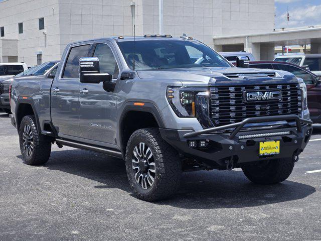 2024 GMC Sierra 2500HD 4WD Crew Cab Standard Bed Denali Ultimate
