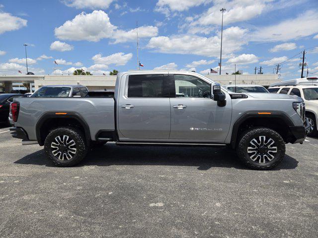 2024 GMC Sierra 2500HD 4WD Crew Cab Standard Bed Denali Ultimate
