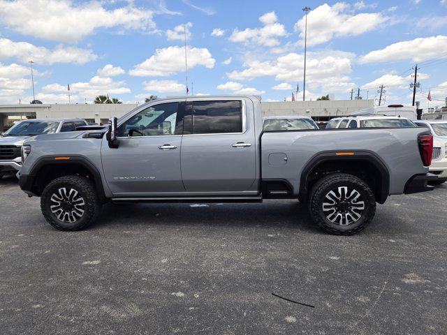 2024 GMC Sierra 2500HD 4WD Crew Cab Standard Bed Denali Ultimate