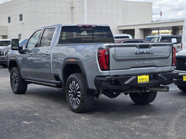 2024 GMC Sierra 2500HD 4WD Crew Cab Standard Bed Denali Ultimate