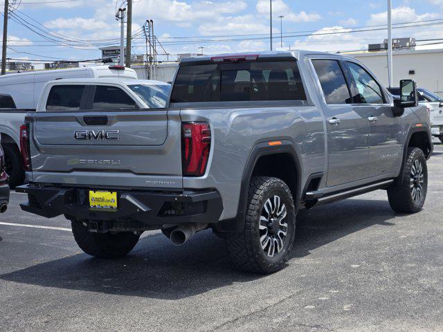 2024 GMC Sierra 2500HD 4WD Crew Cab Standard Bed Denali Ultimate