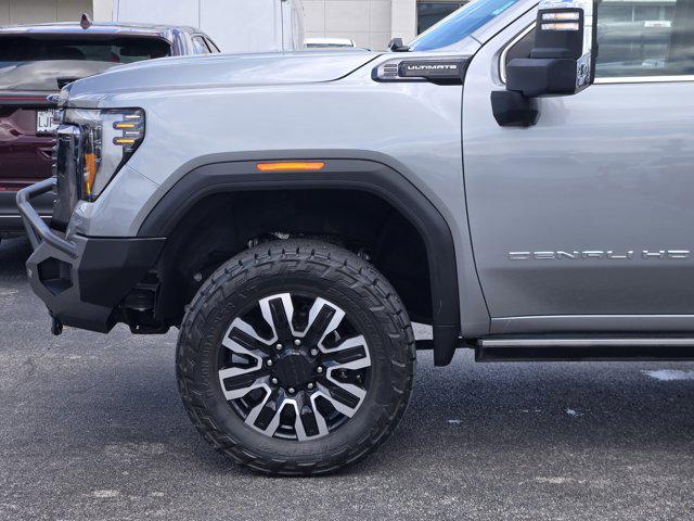 2024 GMC Sierra 2500HD 4WD Crew Cab Standard Bed Denali Ultimate