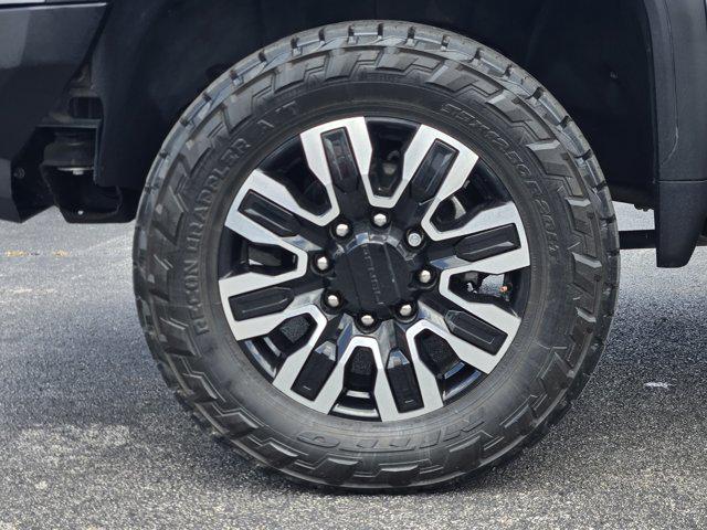 2024 GMC Sierra 2500HD 4WD Crew Cab Standard Bed Denali Ultimate
